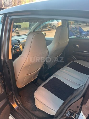 Nissan Tiida 2011, 173,123 km - 1.5 l - Bakı