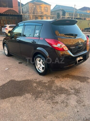 Nissan Tiida 2011, 173,123 km - 1.5 l - Bakı