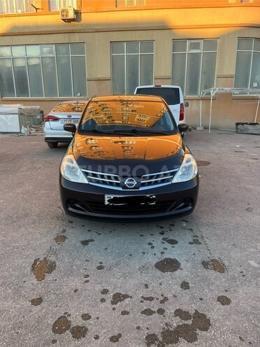 Nissan Tiida 2011, 173,123 km - 1.5 l - Bakı