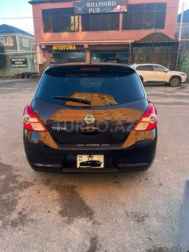 Nissan Tiida 2011, 173,123 km - 1.5 l - Bakı