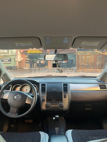 Nissan Tiida 2011, 173,123 km - 1.5 l - Bakı