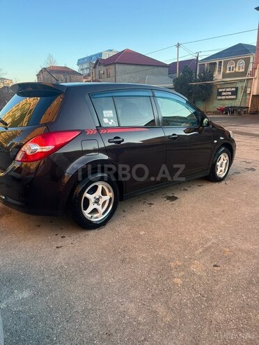 Nissan Tiida 2011, 173,123 km - 1.5 l - Bakı