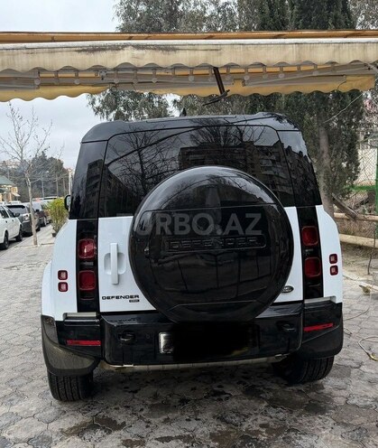 Land Rover Defender 2021, 91,000 km - 3.0 l - Bakı