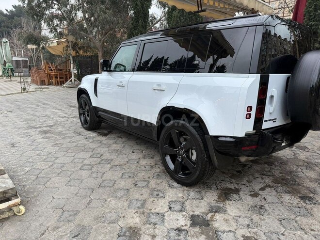 Land Rover Defender 2021, 91,000 km - 3.0 l - Bakı