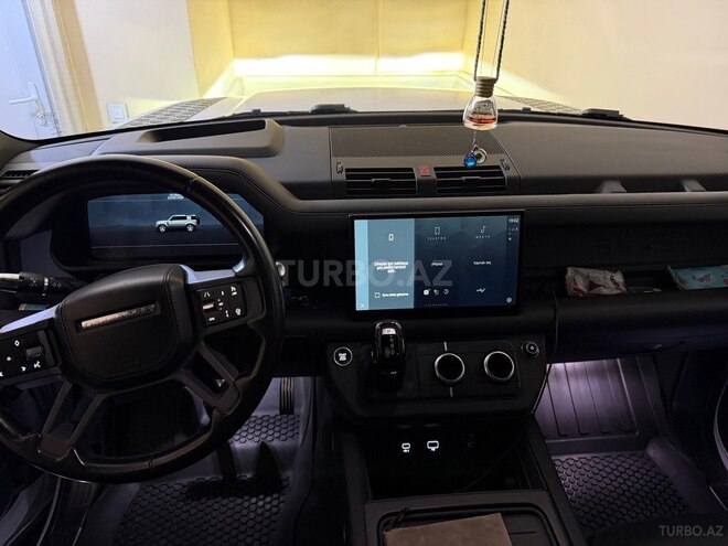 Land Rover Defender 2021, 91,000 km - 3.0 l - Bakı