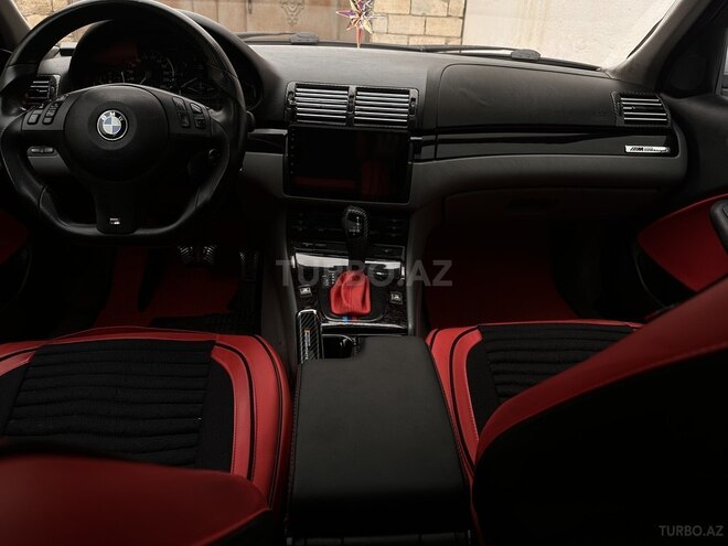 BMW 320 2000, 420,000 km - 2.0 л - Bakı
