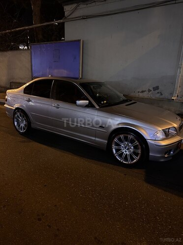 BMW 320 2000, 420,000 km - 2.0 л - Bakı