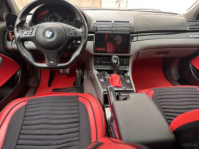 BMW 320 2000, 420,000 km - 2.0 л - Bakı