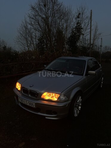 BMW 320 2000, 420,000 km - 2.0 л - Bakı