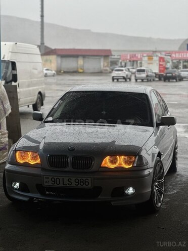 BMW 320 2000, 420,000 km - 2.0 л - Bakı