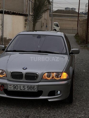BMW 320 2000, 420,000 km - 2.0 л - Bakı