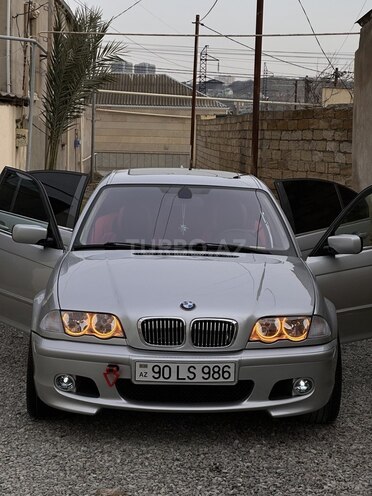 BMW 320 2000, 420,000 km - 2.0 л - Bakı