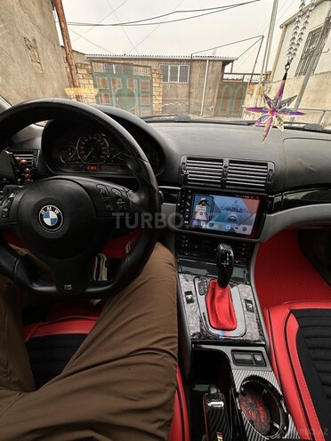 BMW 320 2000, 420,000 km - 2.0 л - Bakı