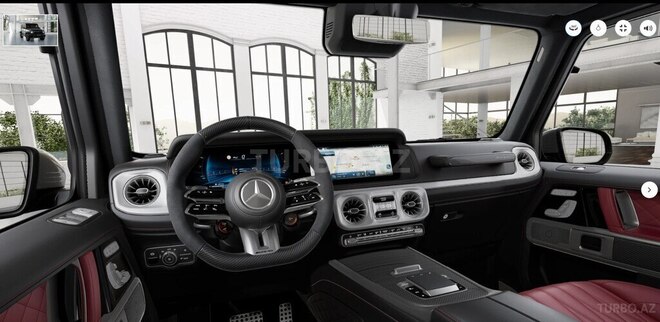 Mercedes G 63 AMG-4