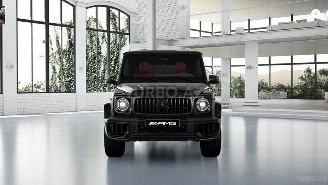 Mercedes G 63 AMG-1