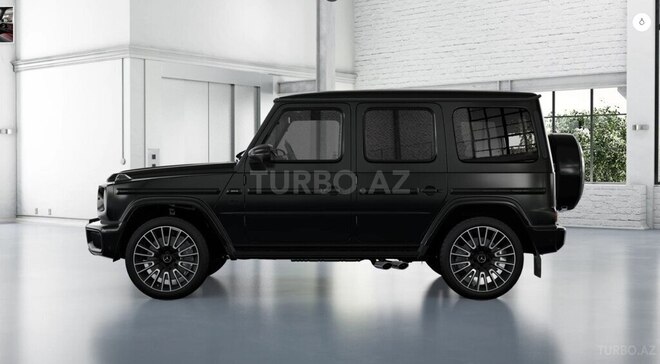 Mercedes G 63 AMG-2