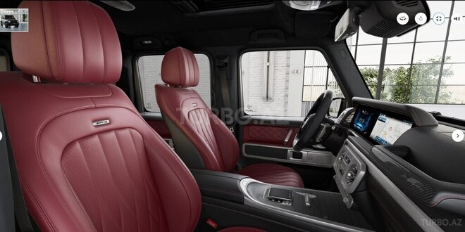 Mercedes G 63 AMG-5