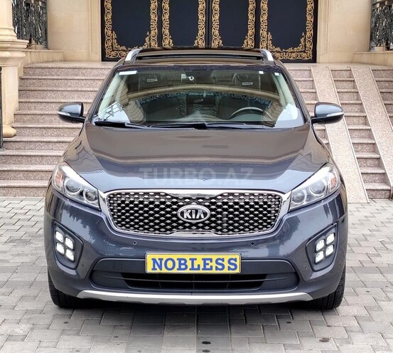 Kia Sorento 2016, 150,000 km - 2.0 l - Bakı