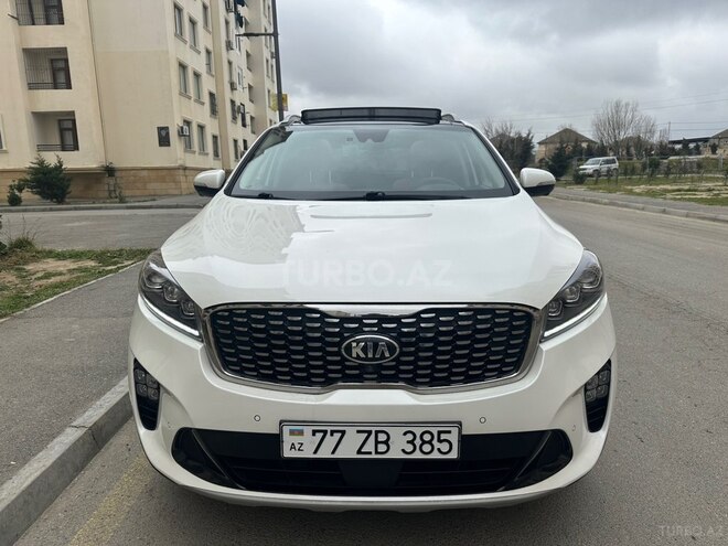 Kia Sorento 2018, 121,250 km - 2.0 l - Bakı