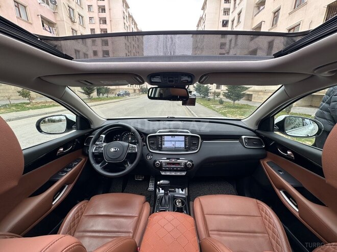 Kia Sorento 2018, 121,250 km - 2.0 l - Bakı