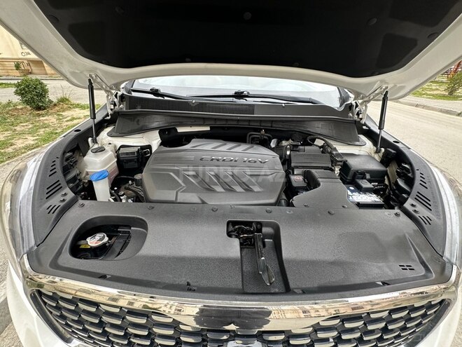 Kia Sorento 2018, 121,250 km - 2.0 l - Bakı