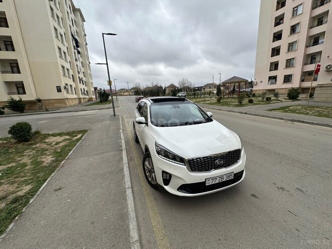 Kia Sorento 2018, 121,250 km - 2.0 l - Bakı
