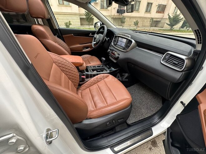 Kia Sorento 2018, 121,250 km - 2.0 l - Bakı