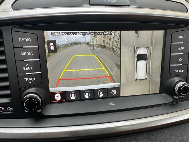 Kia Sorento 2018, 121,250 km - 2.0 l - Bakı
