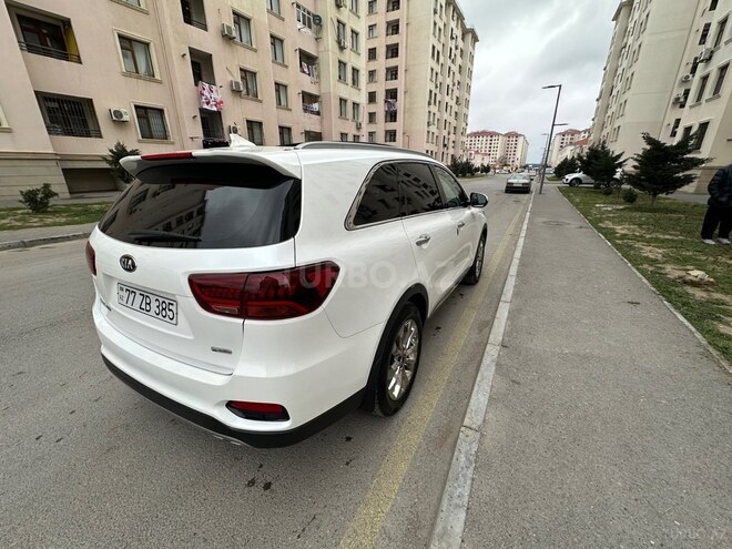 Kia Sorento 2018, 121,250 km - 2.0 l - Bakı