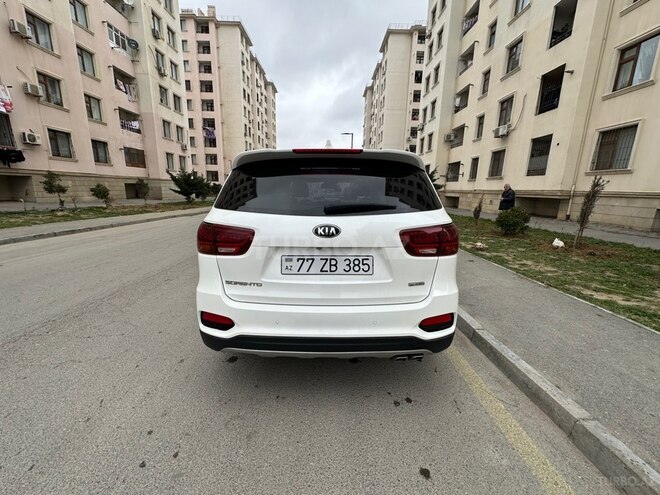 Kia Sorento 2018, 121,250 km - 2.0 l - Bakı