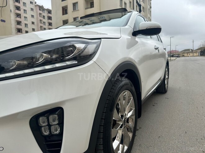 Kia Sorento 2018, 121,250 km - 2.0 l - Bakı