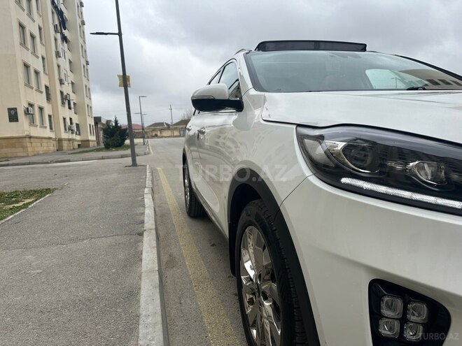 Kia Sorento 2018, 121,250 km - 2.0 l - Bakı