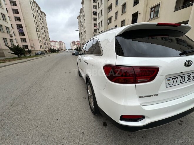 Kia Sorento 2018, 121,250 km - 2.0 l - Bakı
