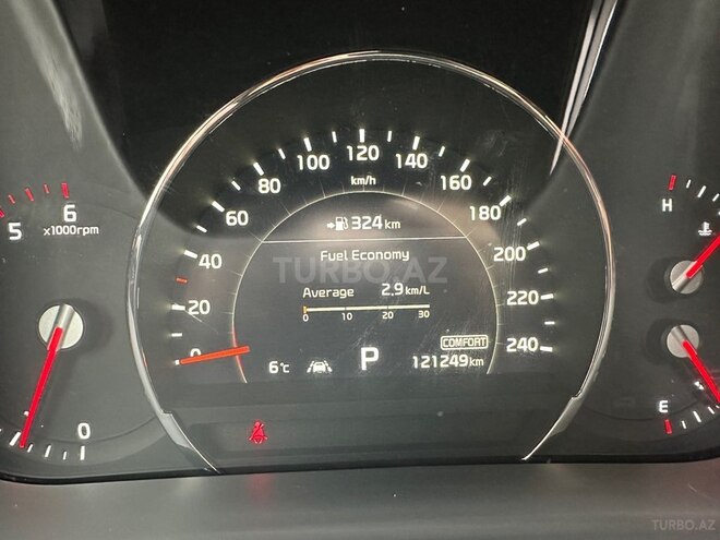 Kia Sorento 2018, 121,250 km - 2.0 l - Bakı