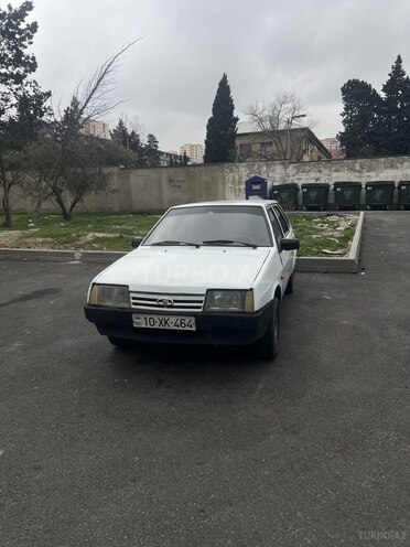 LADA (VAZ) 2109 1992, 150,000 km - 1.5 л - Bakı