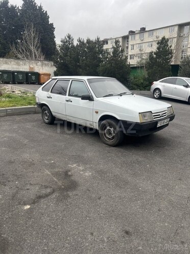 LADA (VAZ) 2109 1992, 150,000 km - 1.5 л - Bakı