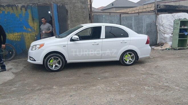 Ravon Nexia R3 2017, 300,000 km - 1.5 l - Sumqayıt