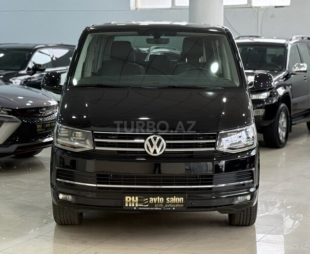 Volkswagen Multivan 2018, 102,000 km - 2.0 l - Bakı