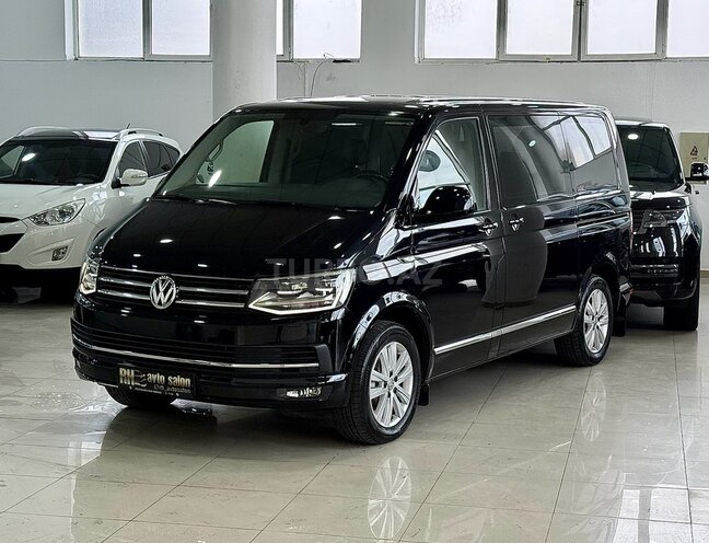 Volkswagen Multivan 2018, 102,000 km - 2.0 l - Bakı