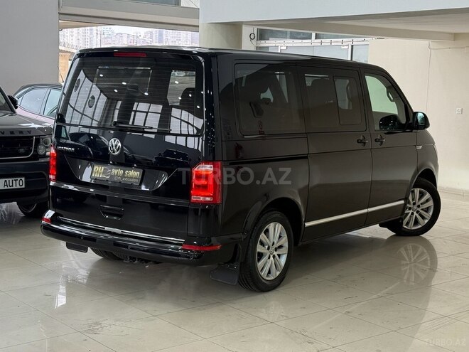 Volkswagen Multivan 2018, 102,000 km - 2.0 l - Bakı