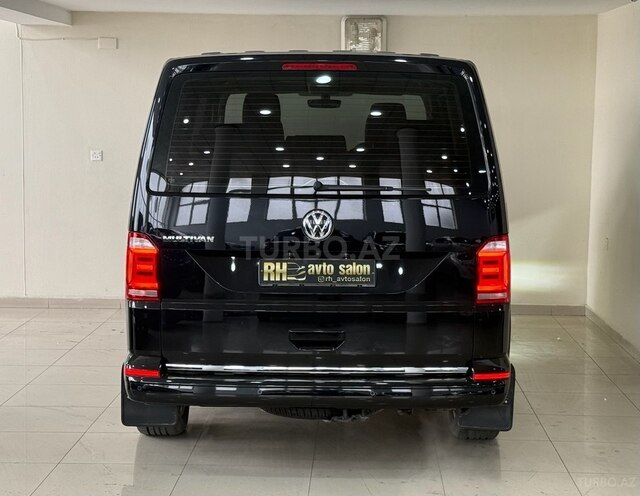 Volkswagen Multivan 2018, 102,000 km - 2.0 l - Bakı