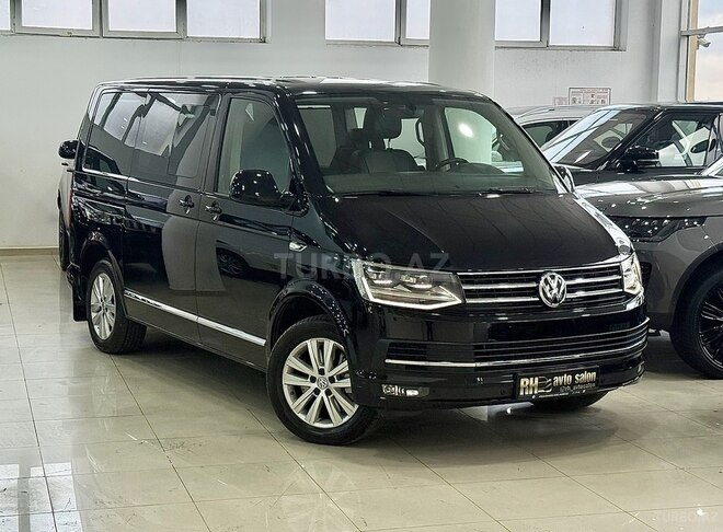 Volkswagen Multivan 2018, 102,000 km - 2.0 l - Bakı