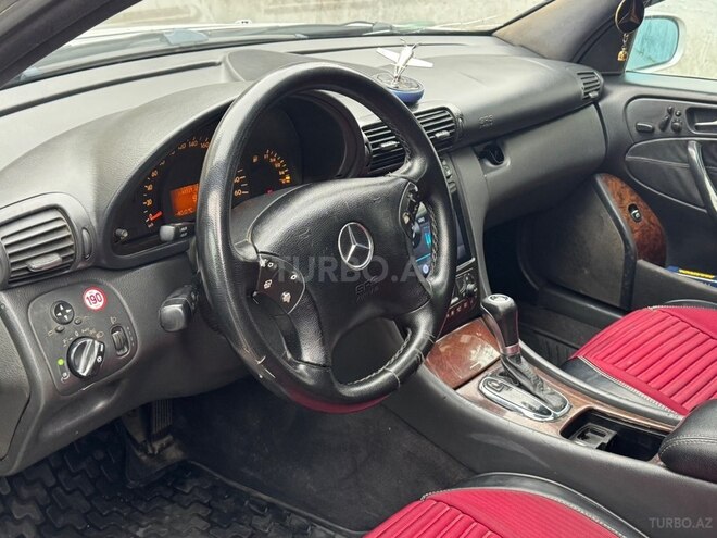 Mercedes C 240 2001, 215,555 km - 2.6 l - Bakı
