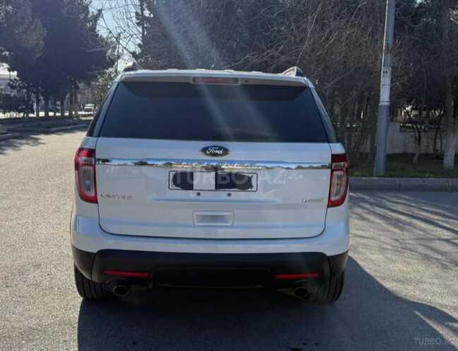 Ford Explorer 2012, 189,850 km - 2.0 l - Bakı
