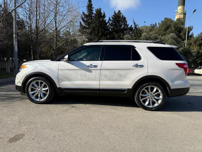 Ford Explorer 2012, 189,850 km - 2.0 l - Bakı