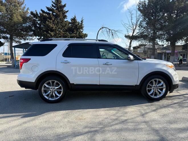 Ford Explorer 2012, 189,850 km - 2.0 l - Bakı