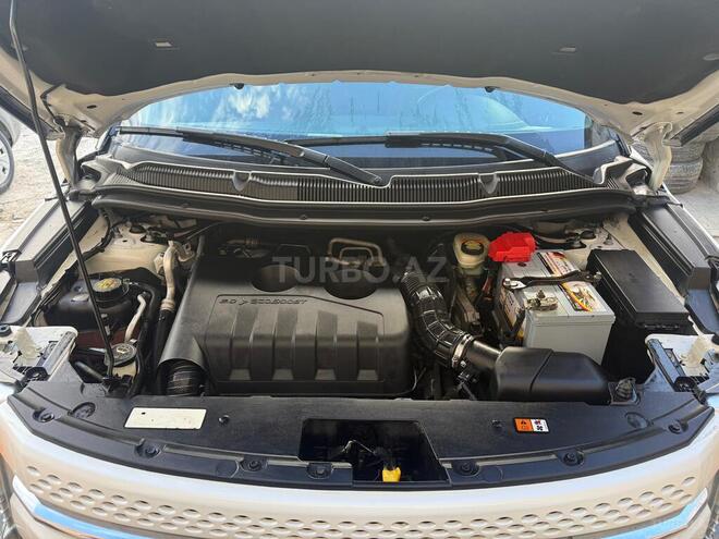 Ford Explorer 2012, 189,850 km - 2.0 l - Bakı