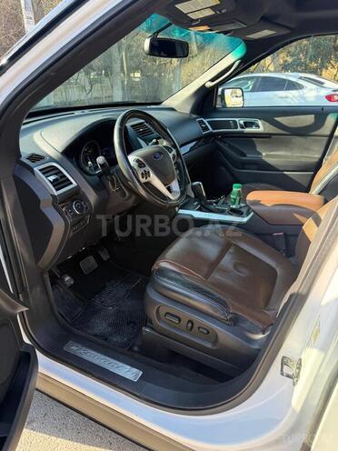Ford Explorer 2012, 189,850 km - 2.0 l - Bakı