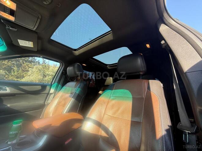 Ford Explorer 2012, 189,850 km - 2.0 l - Bakı