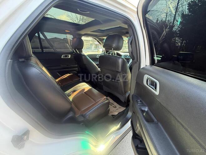 Ford Explorer 2012, 189,850 km - 2.0 l - Bakı
